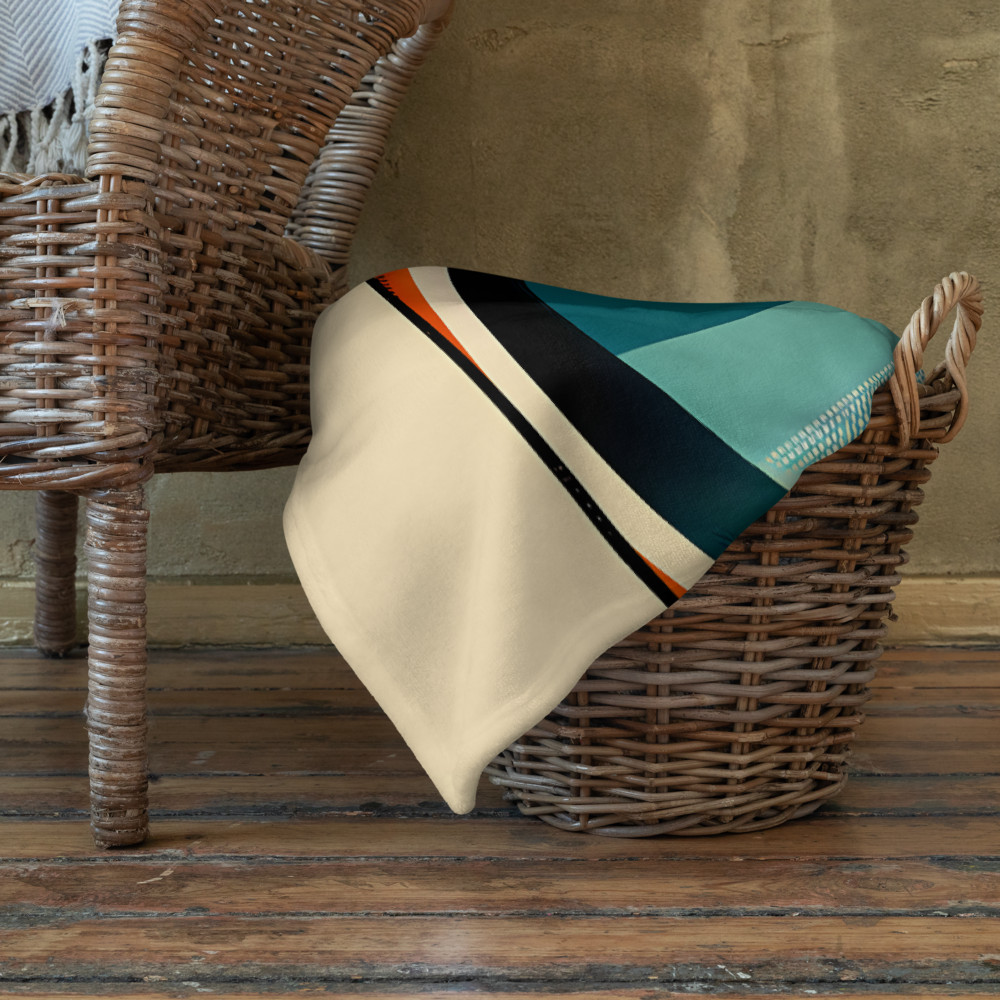Geometric Tropical Leaves in Vase