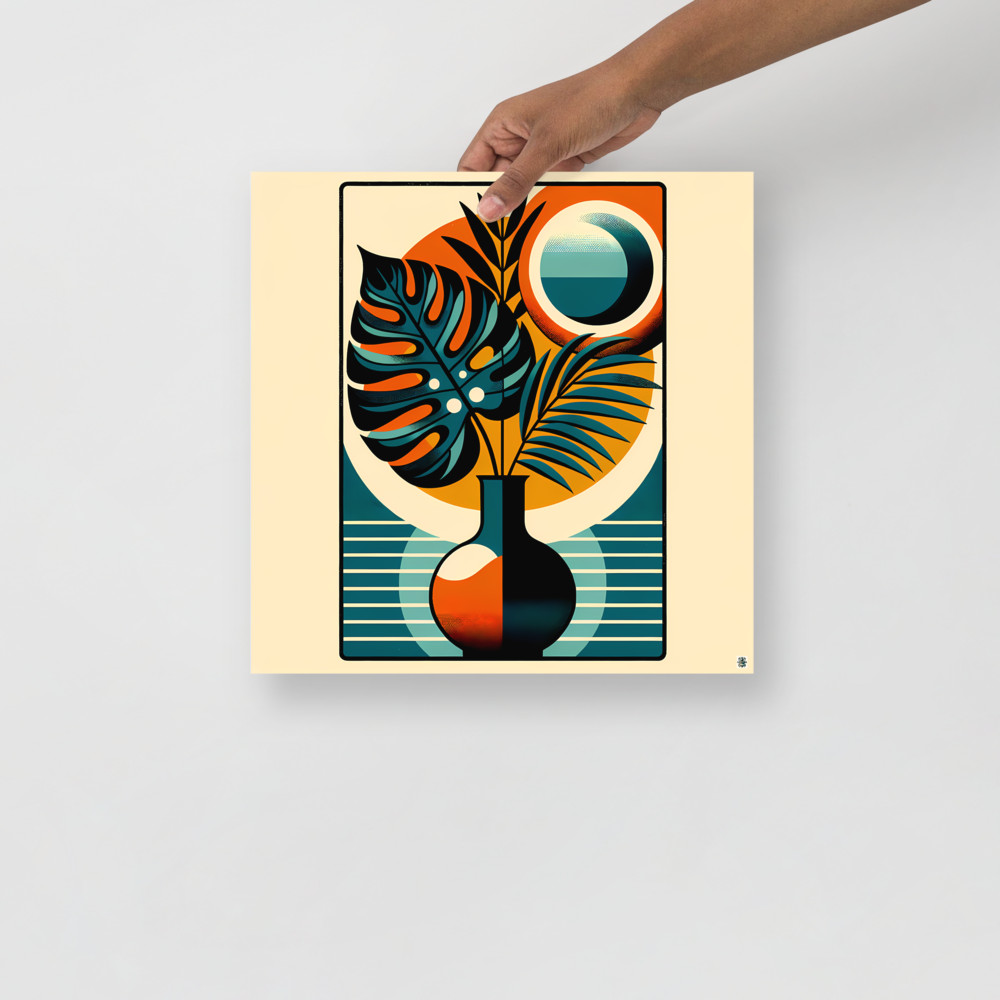 36×36 cm (14×14")