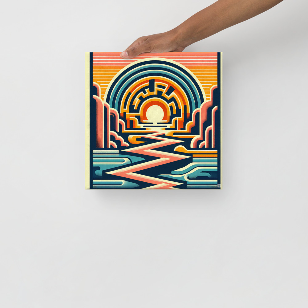 30×30 cm (12×12")