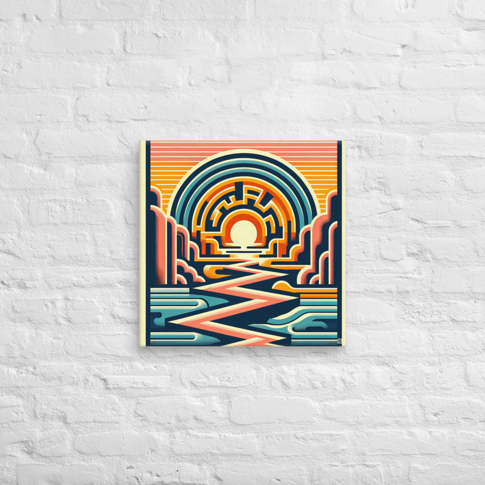 51×51 cm (20×20")