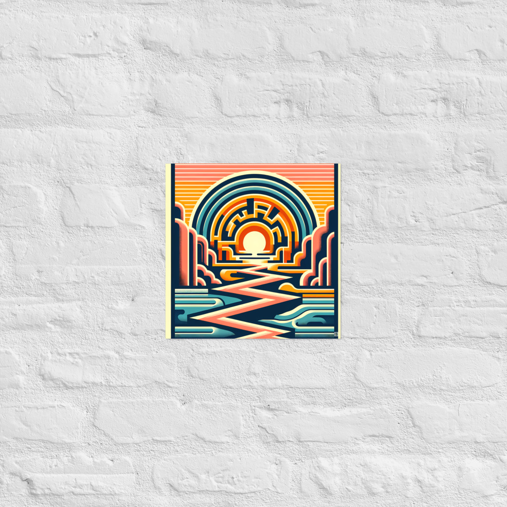 30×30 cm (12×12")