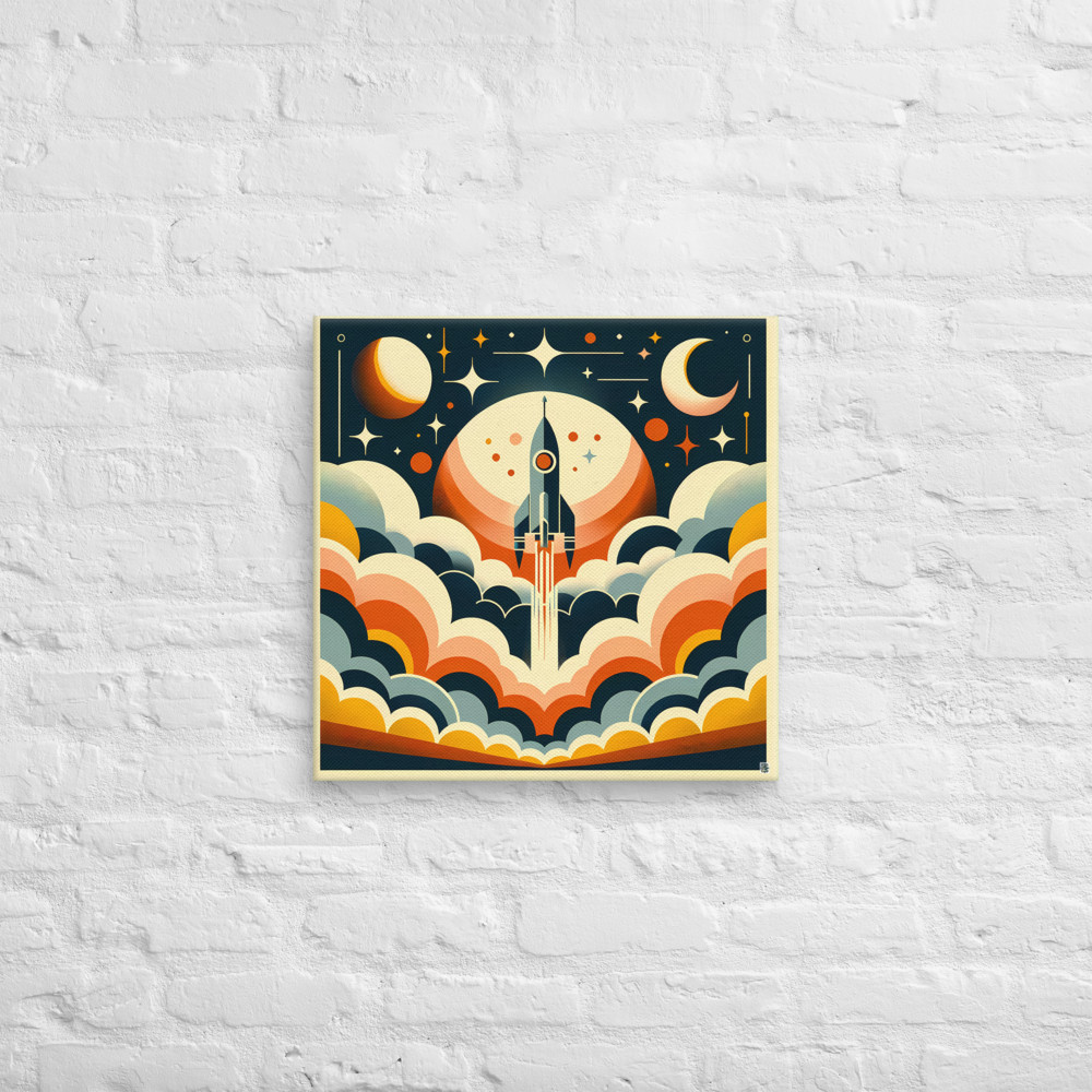 51×51 cm (20×20")