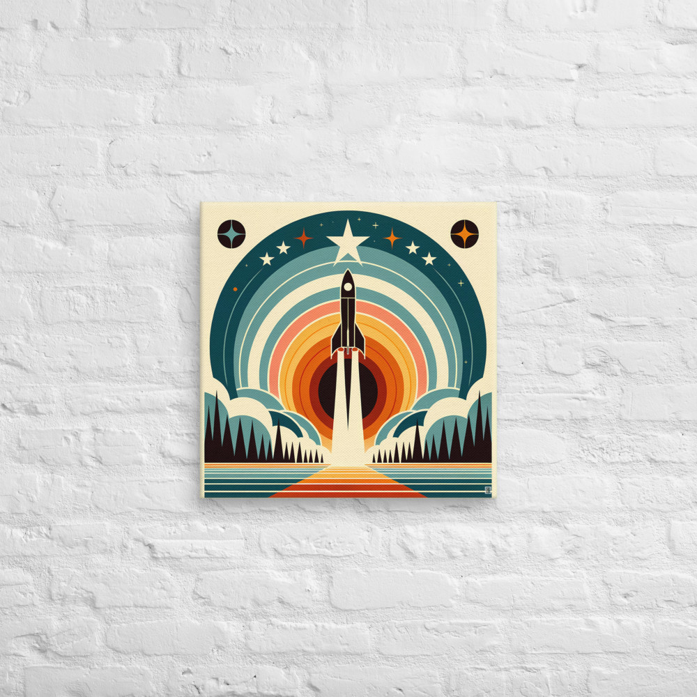 51×51 cm (20×20")