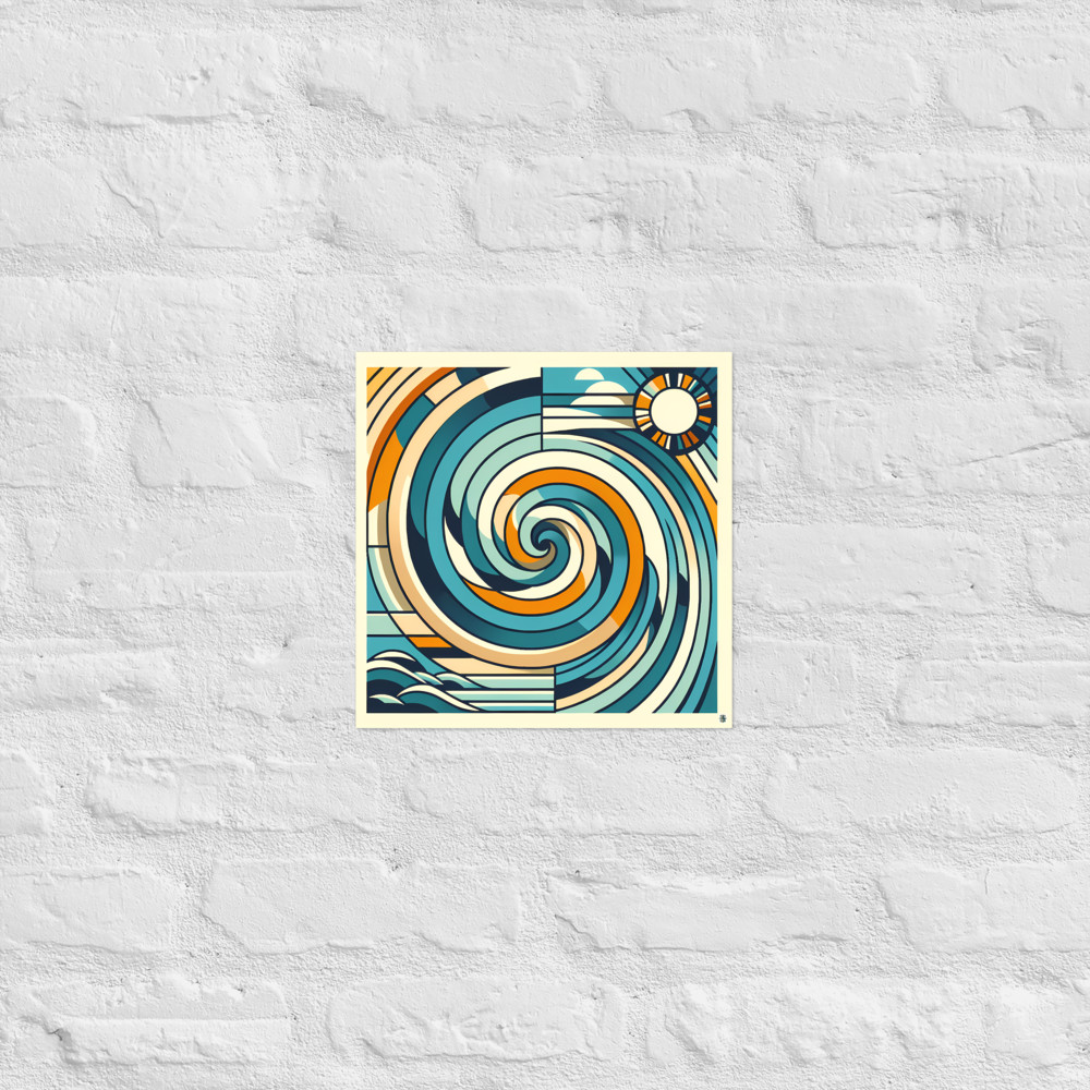 30×30 cm (12×12")