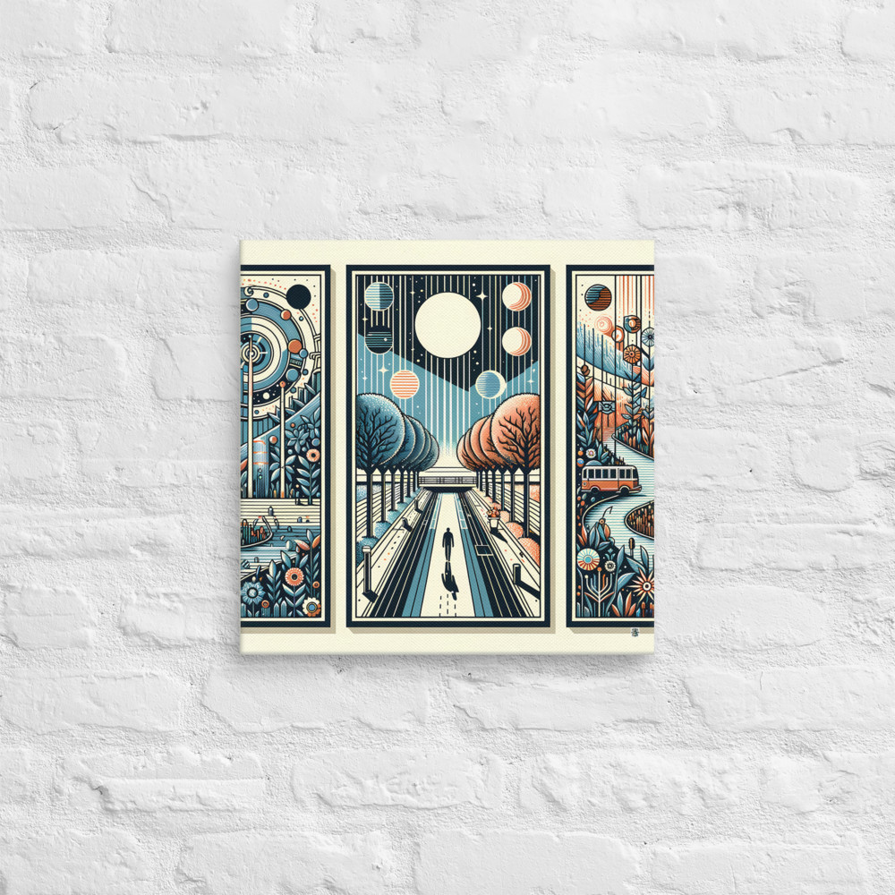 41×41 cm (16×16")