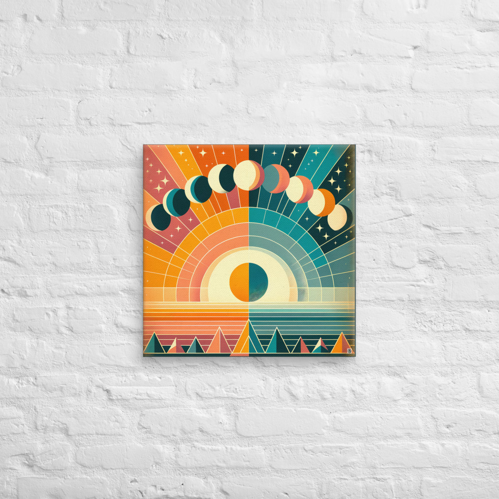 51×51 cm (20×20")