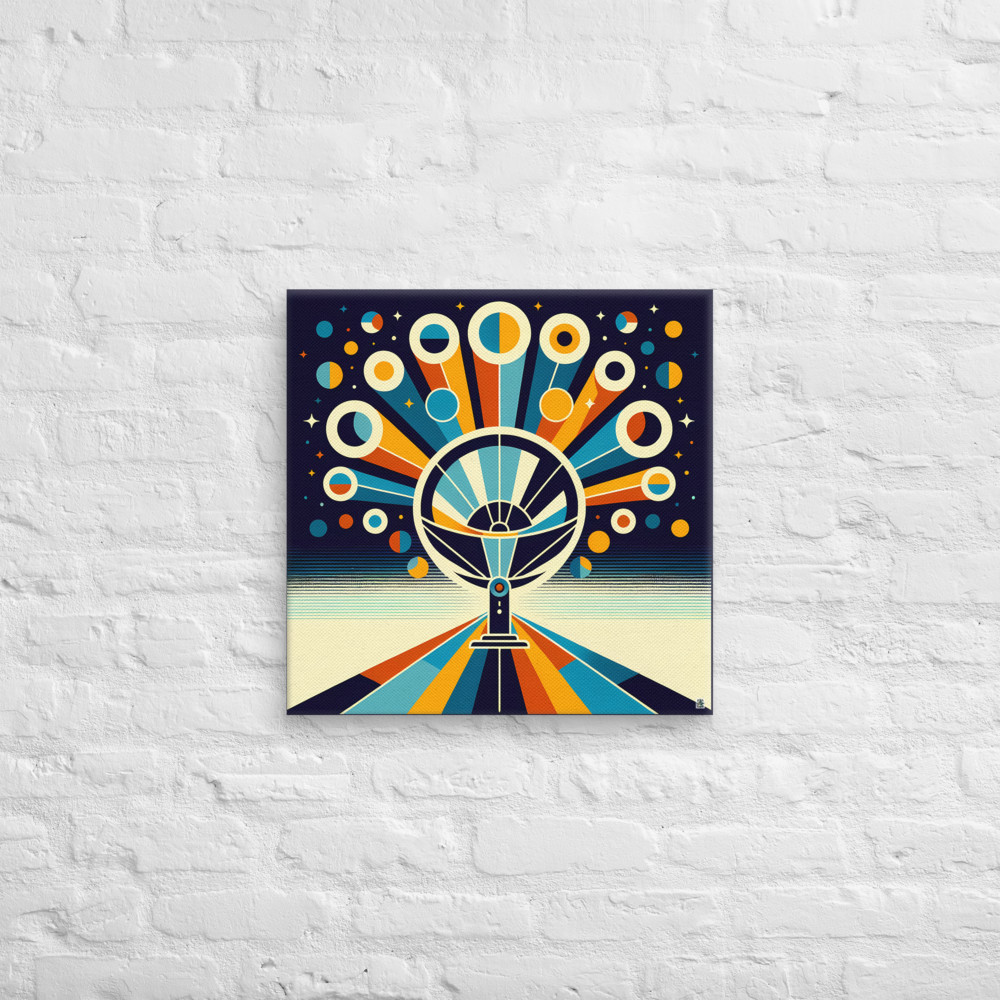 51×51 cm (20×20")