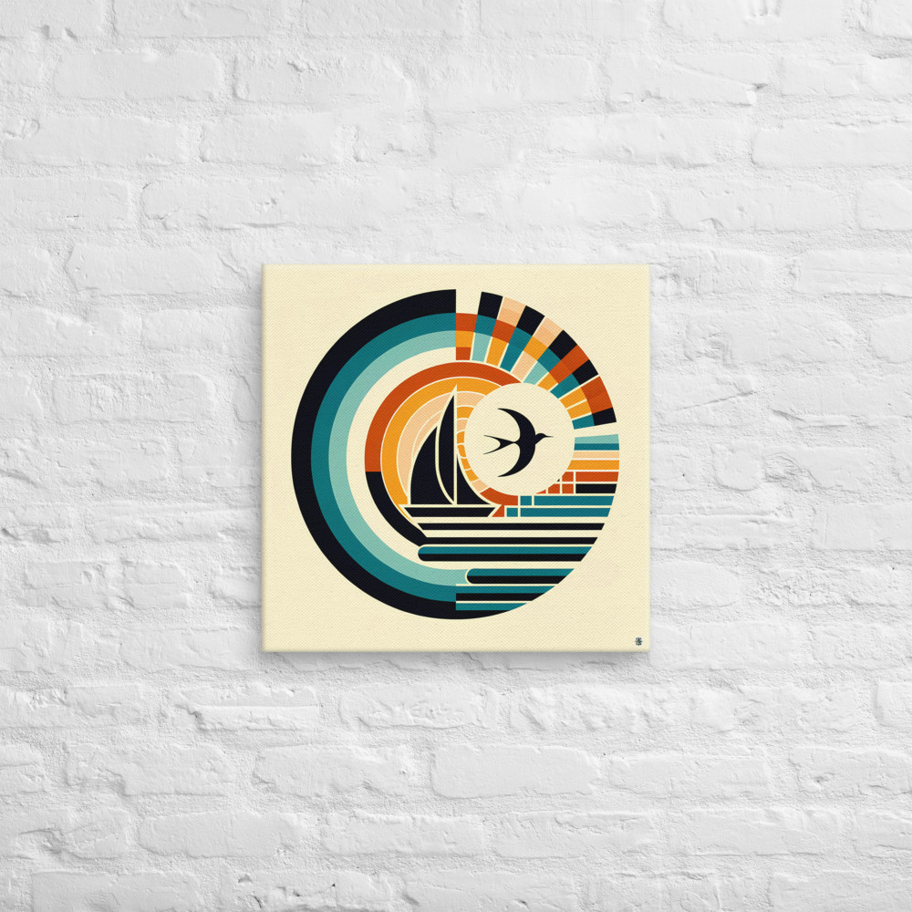 51×51 cm (20×20")