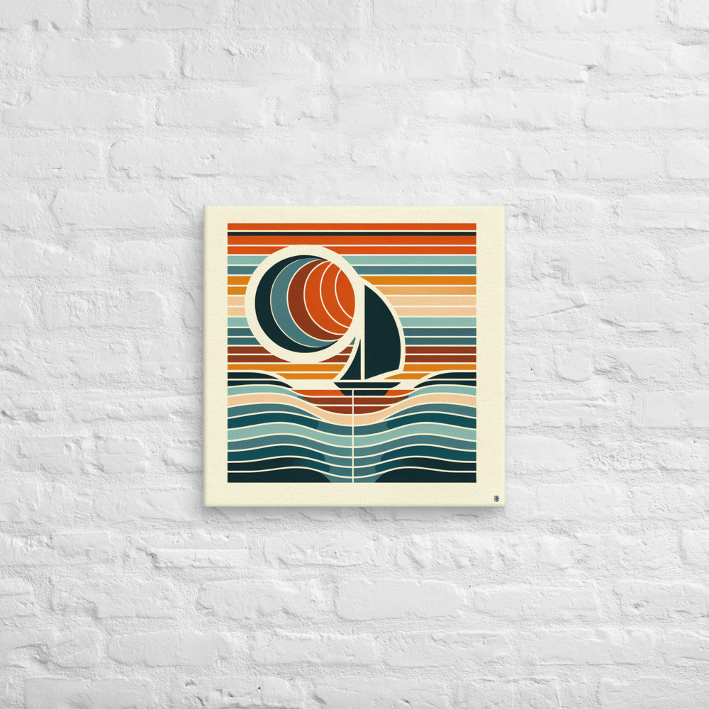 51×51 cm (20×20")