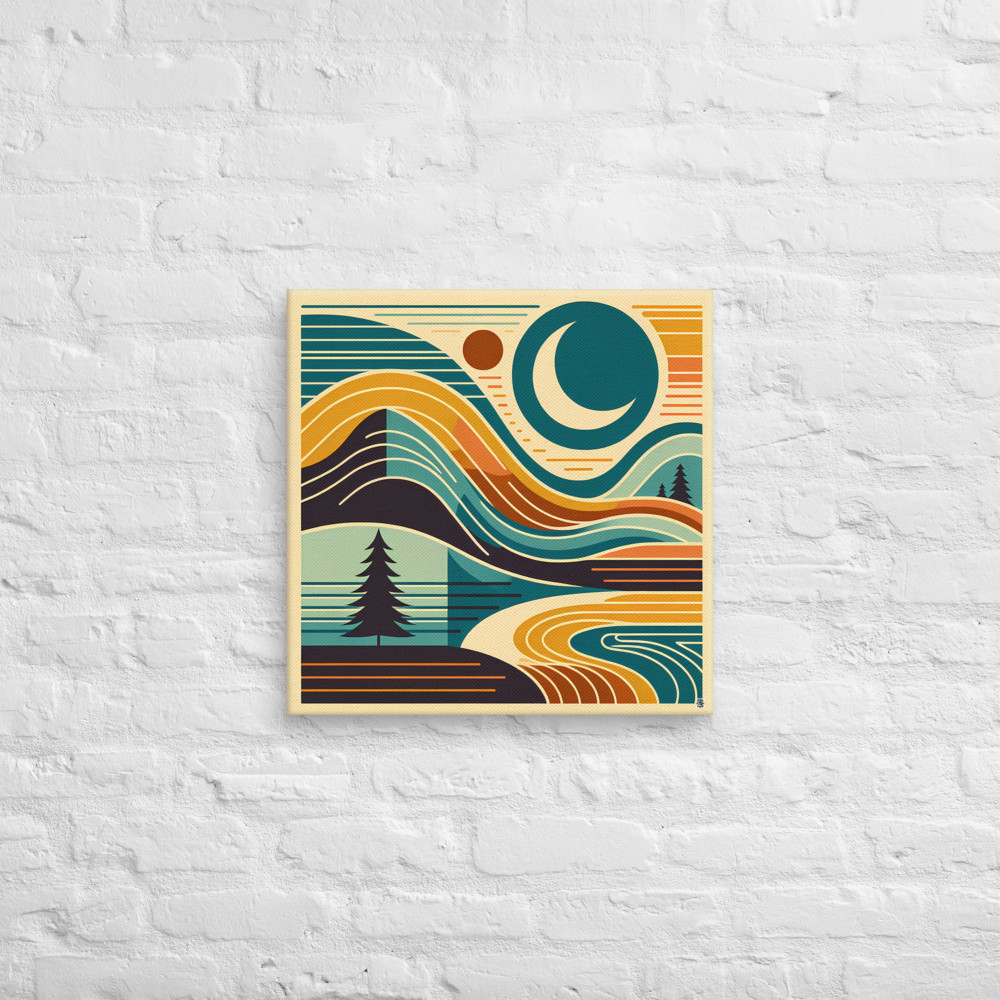 51×51 cm (20×20")