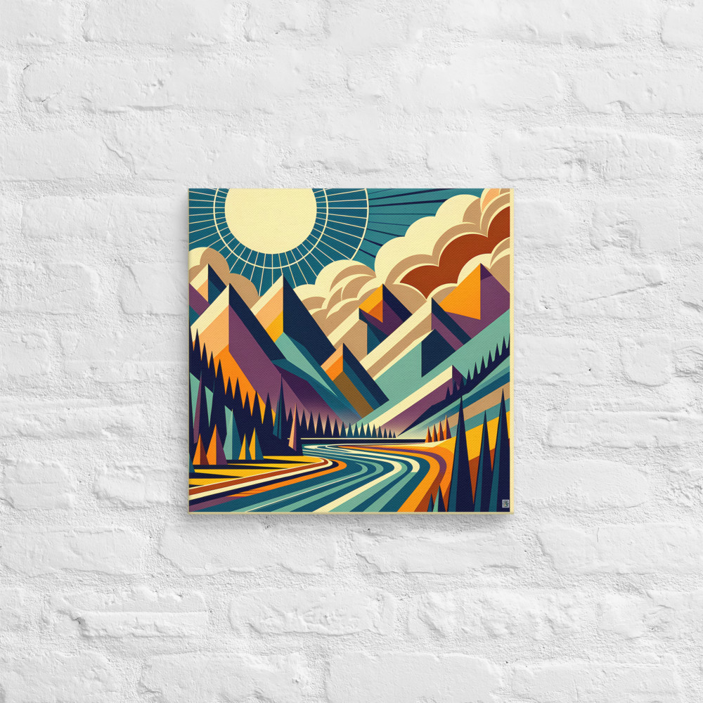 41×41 cm (16×16")