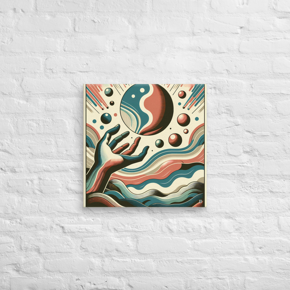 51×51 cm (20×20")