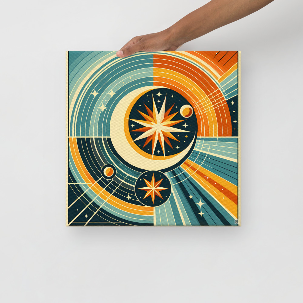 41×41 cm (16×16")