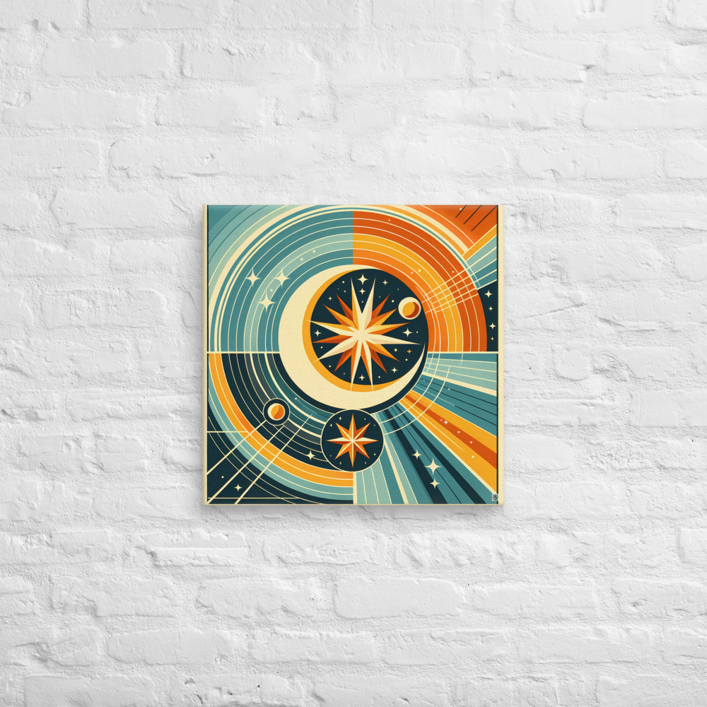 51×51 cm (20×20")