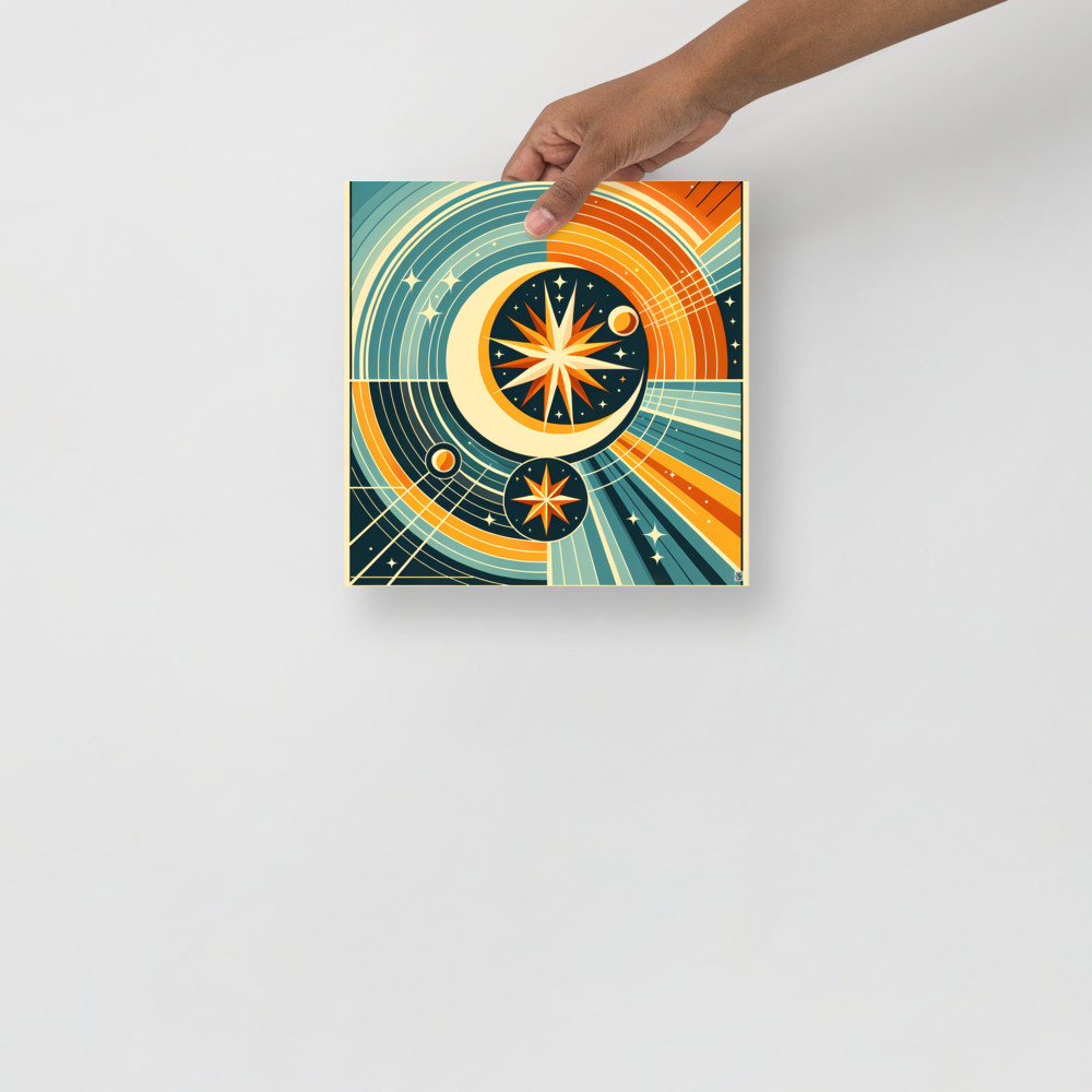 25×25 cm (10×10")