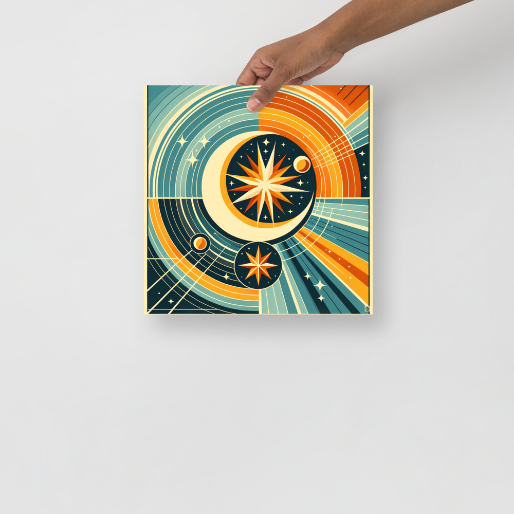 30×30 cm (12×12")
