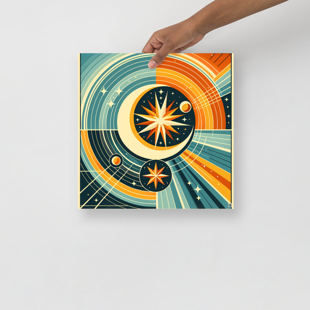 36×36 cm (14×14")
