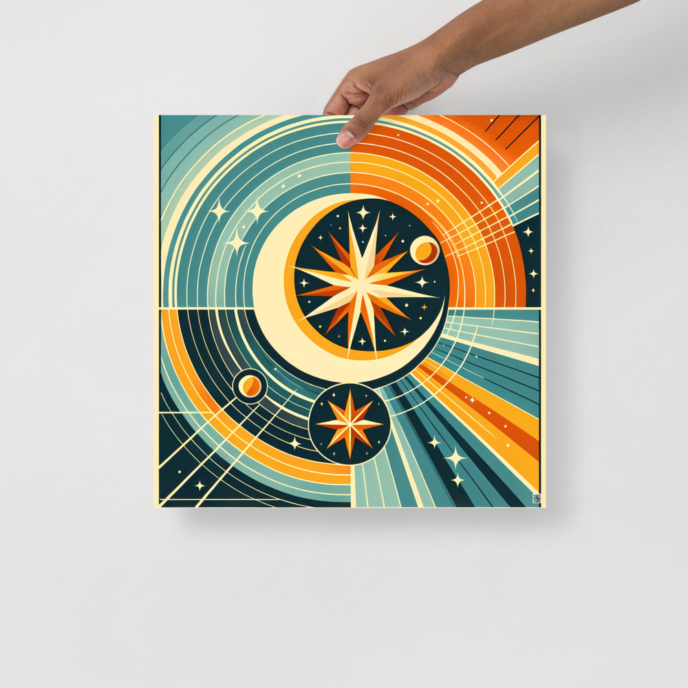 41×41 cm (16×16")