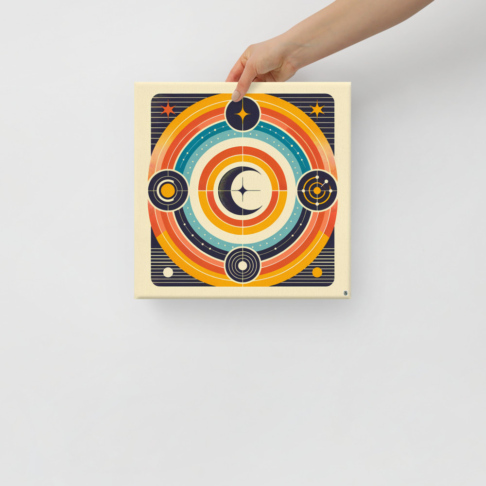 30×30 cm (12×12")