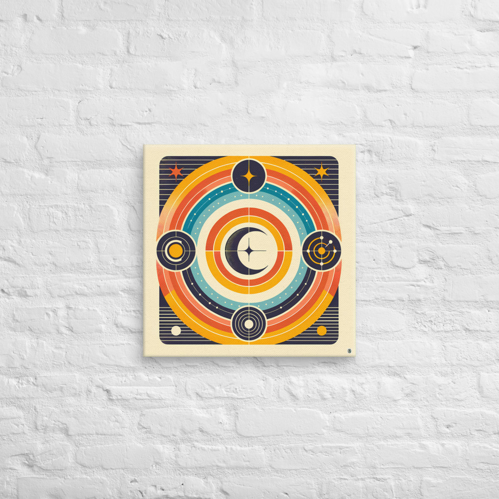 51×51 cm (20×20")