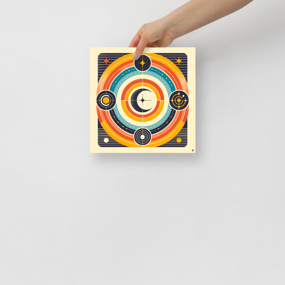 25×25 cm (10×10")