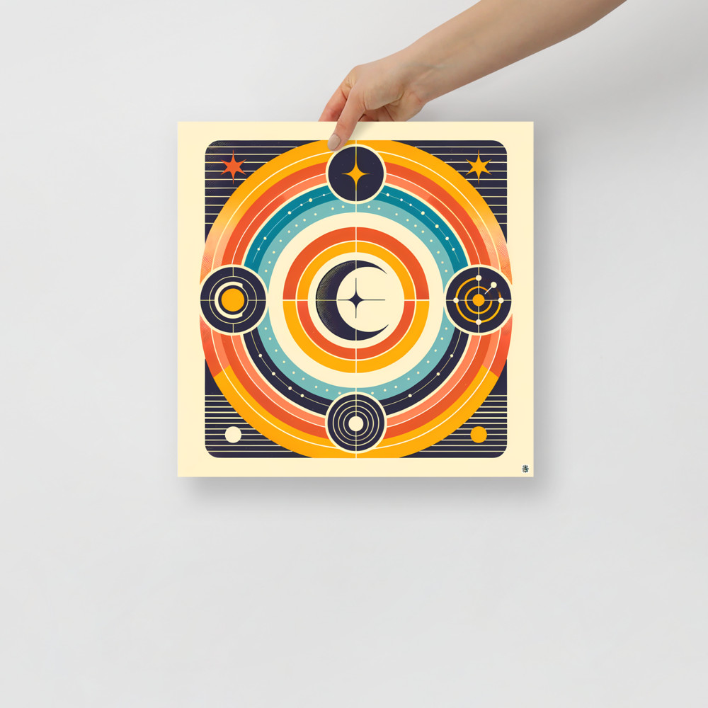36×36 cm (14×14")