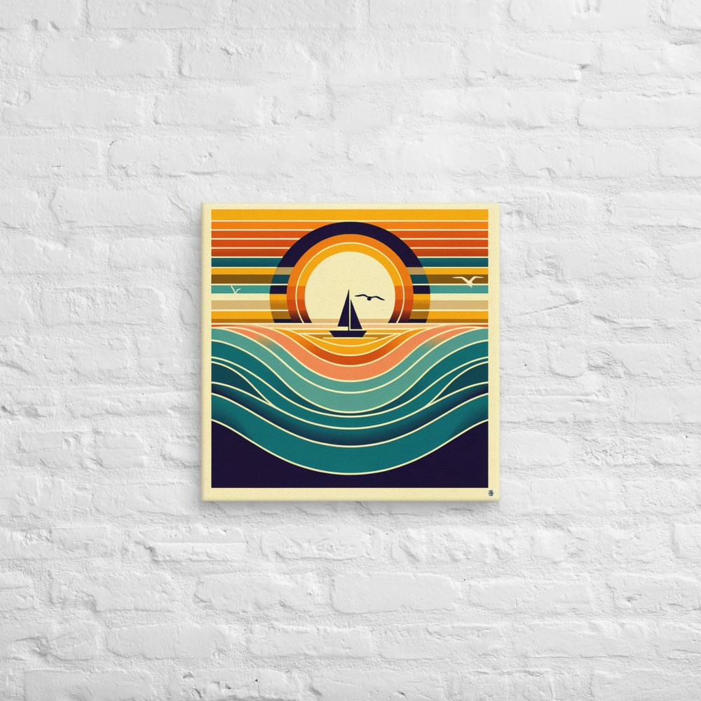51×51 cm (20×20")