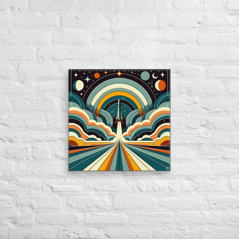 51×51 cm (20×20")