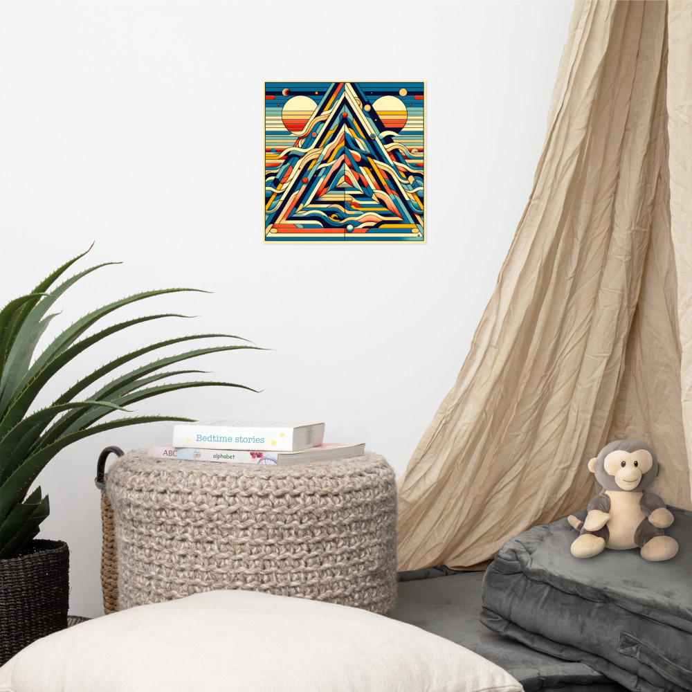 30×30 cm (12×12")