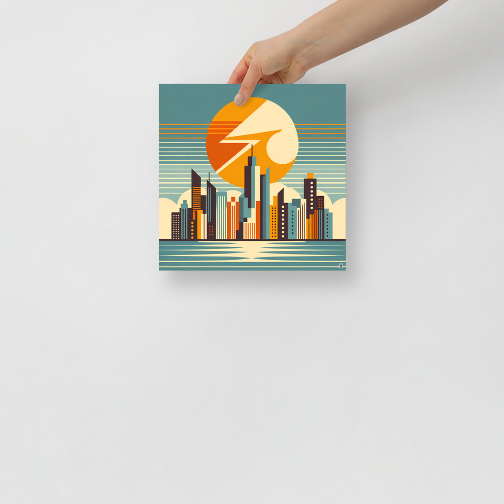 25×25 cm (10×10")