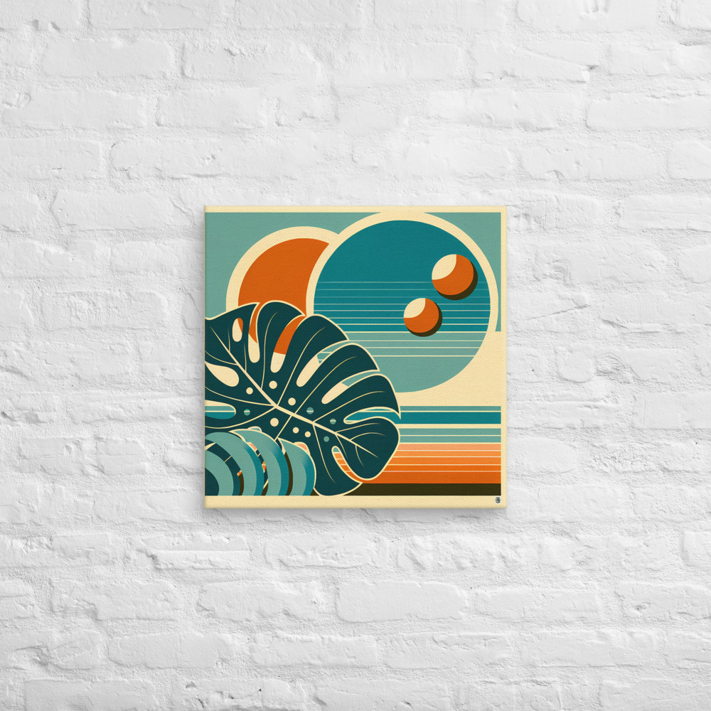 51×51 cm (20×20")