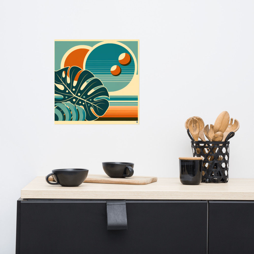 36×36 cm (14×14")