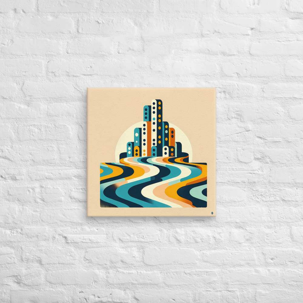 51×51 cm (20×20")