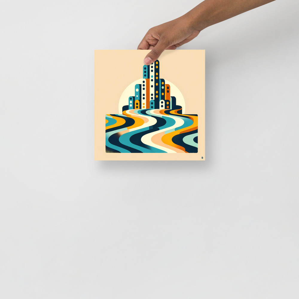 25×25 cm (10×10")