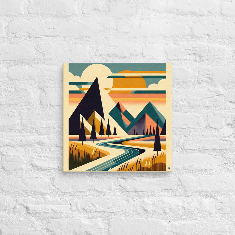 Canvas Print