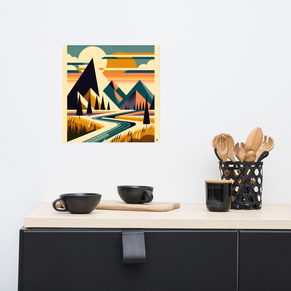 36×36 cm (14×14")