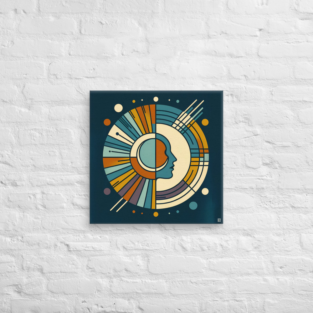 51×51 cm (20×20")