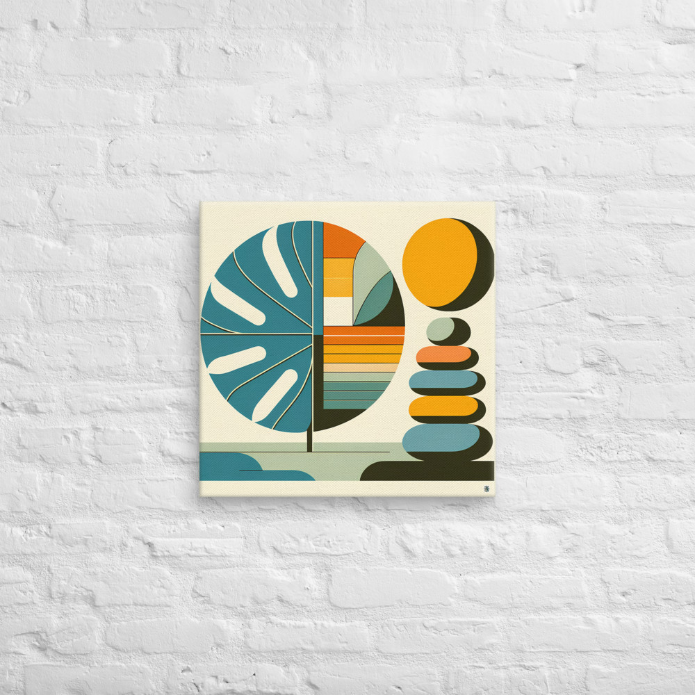 51×51 cm (20×20")