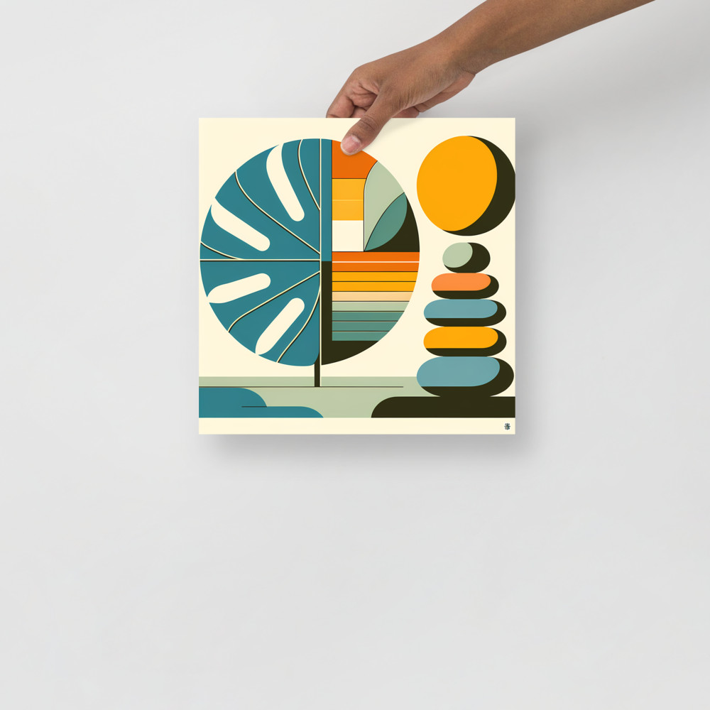 30×30 cm (12×12")