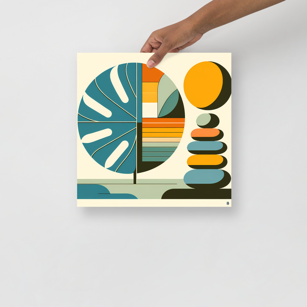 36×36 cm (14×14")