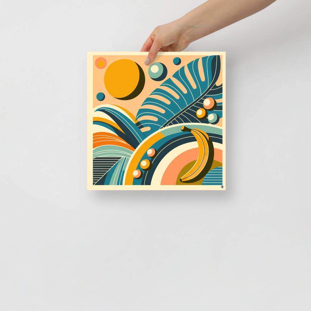 30×30 cm (12×12")