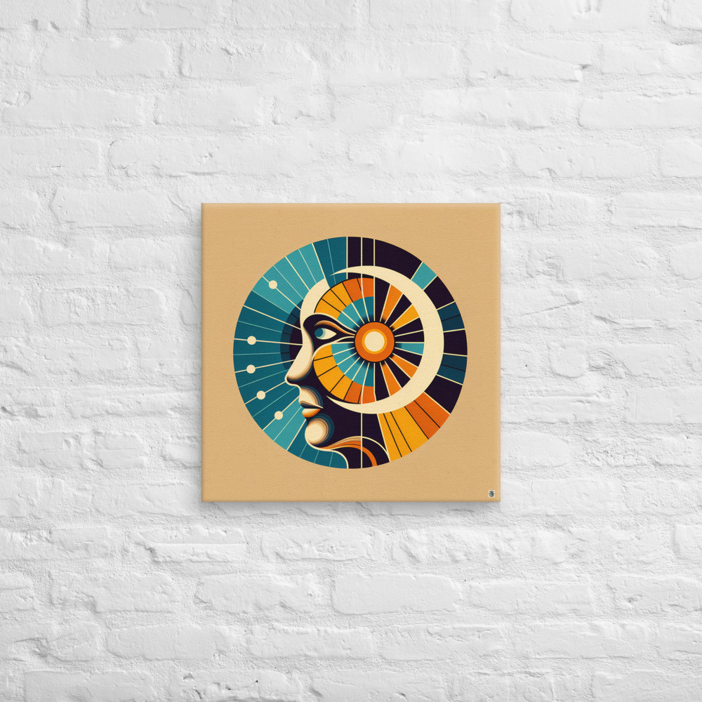 51×51 cm (20×20")