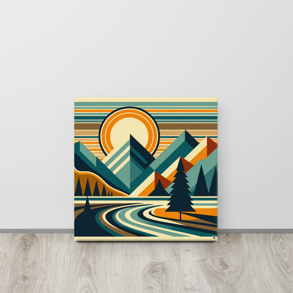 41×41 cm (16×16")