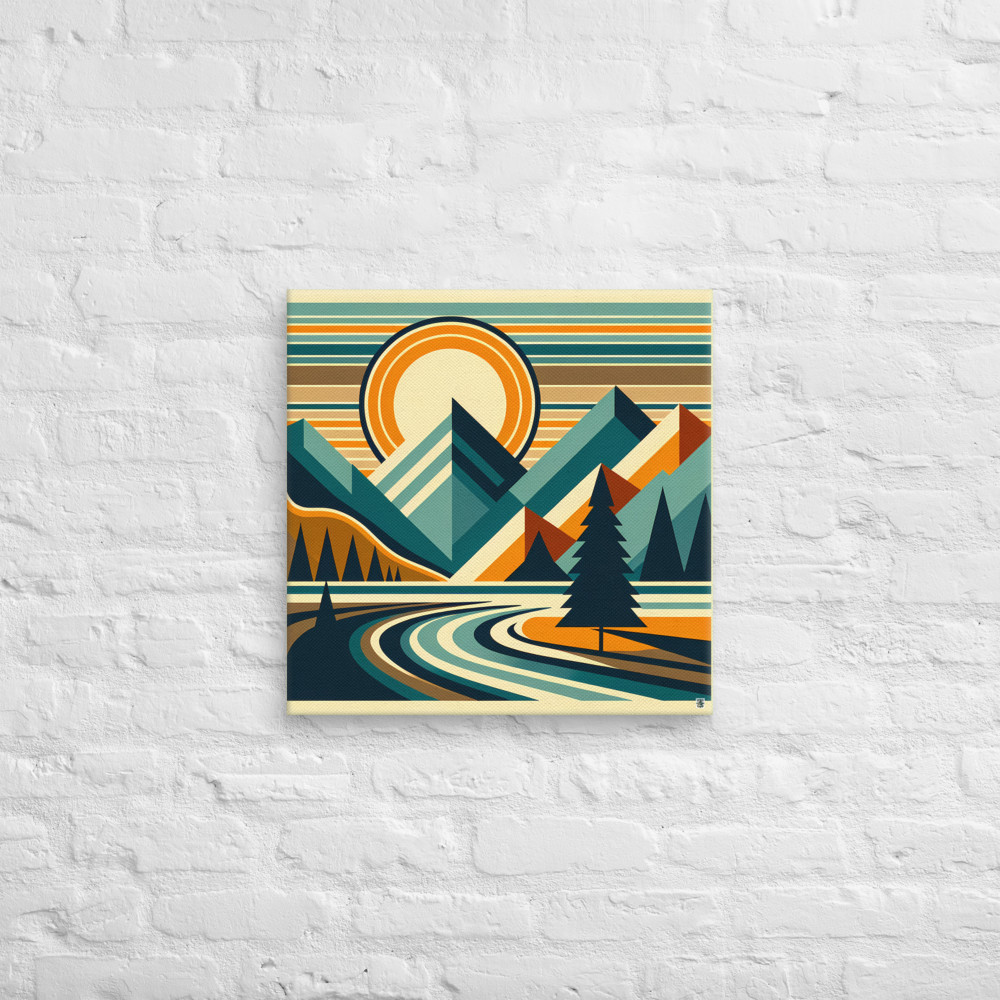 51×51 cm (20×20")