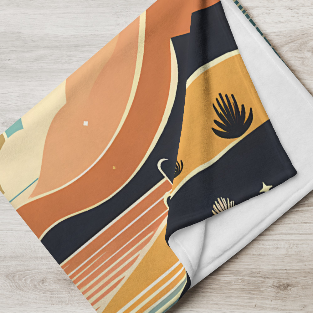 Throw Blanket