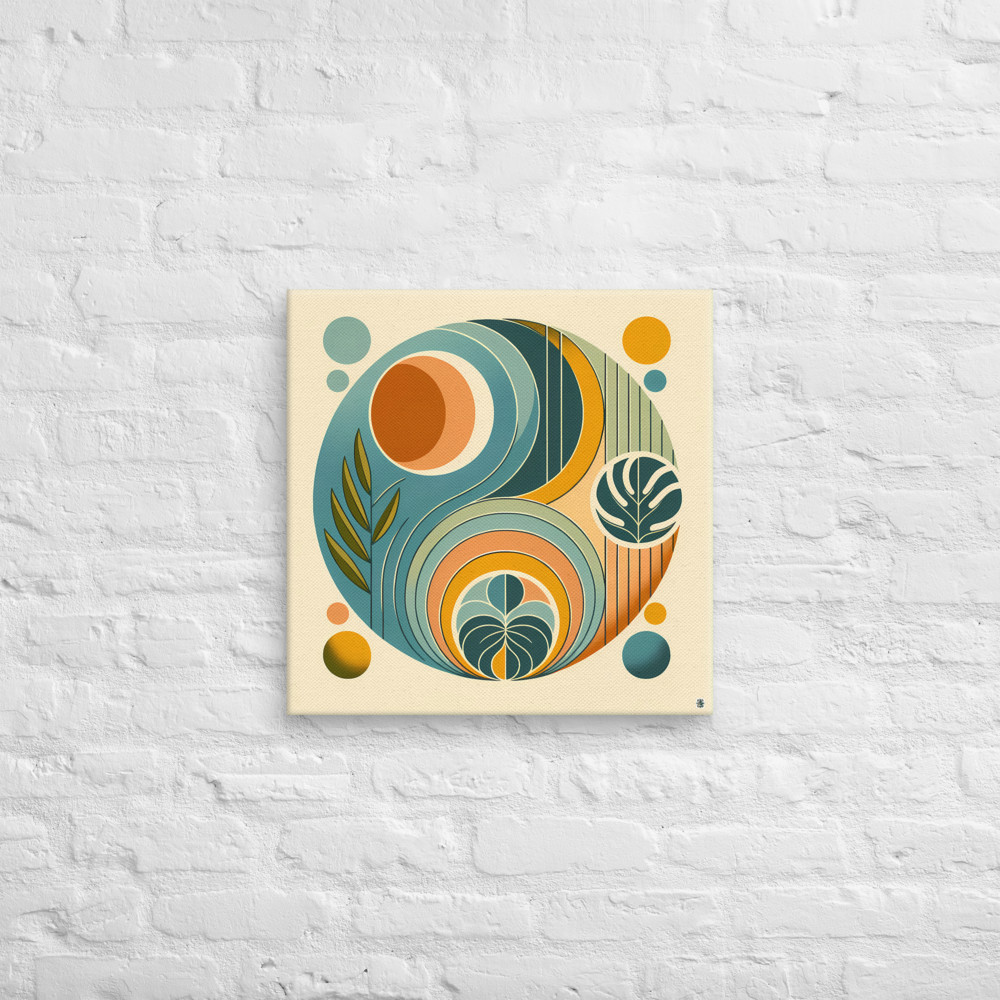 51×51 cm (20×20")