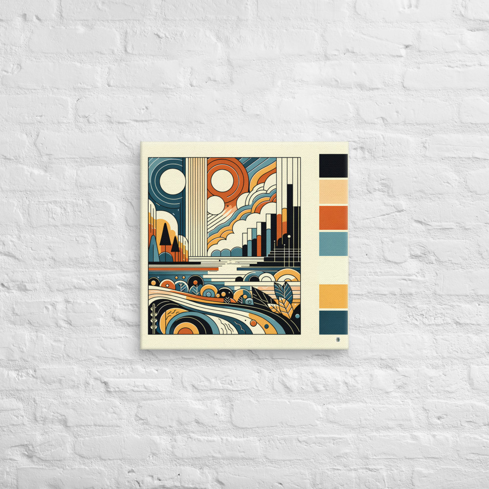 51×51 cm (20×20")