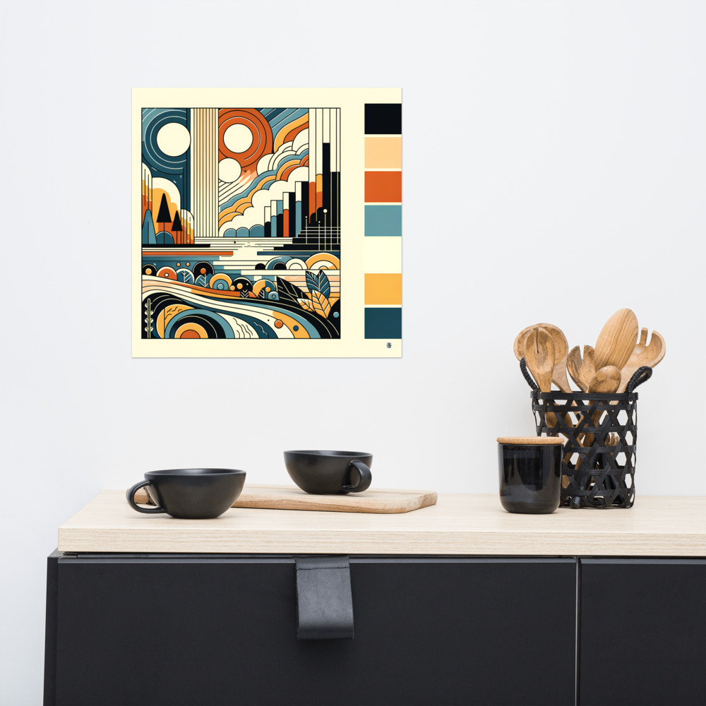 41×41 cm (16×16")