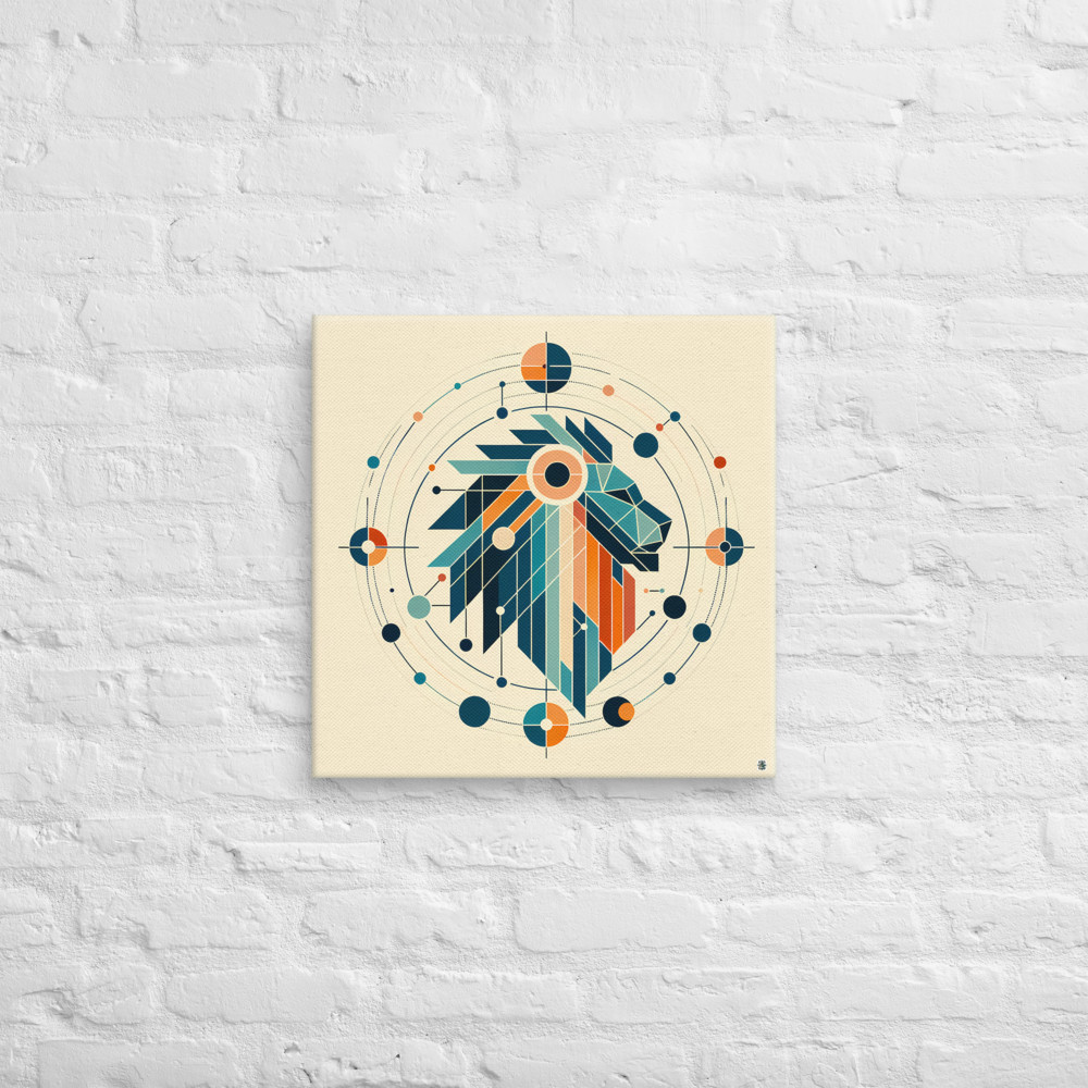 51×51 cm (20×20")