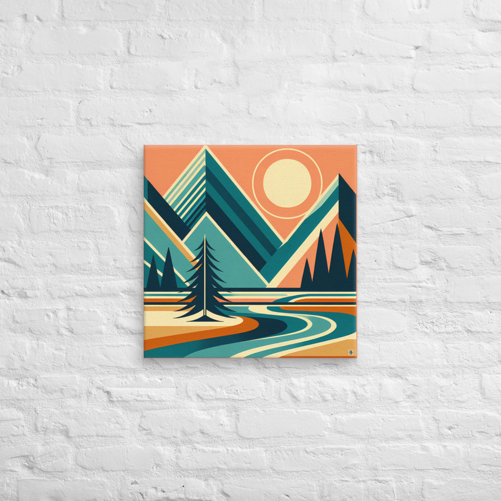 51×51 cm (20×20")